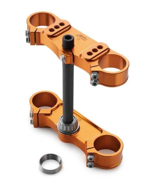 TRIPLE CLAMP CPL.