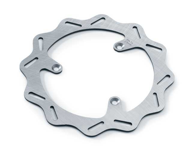 WAVE BRAKE DISC FRONT D=198MM