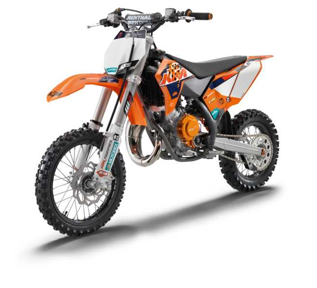 FACTORY GRAFIK-KIT 65SX