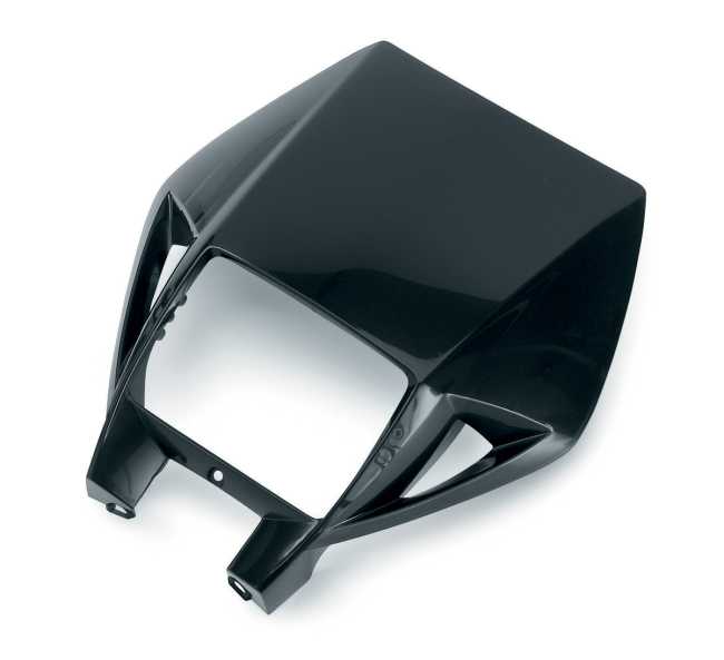 HEADLIGHT MASK BLACK