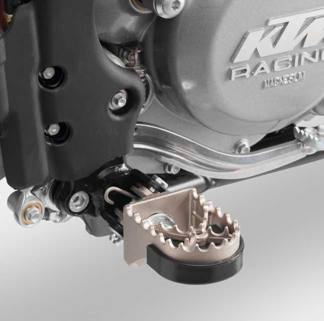 %ADJUSTABLE FOOTREST SLIDERSET