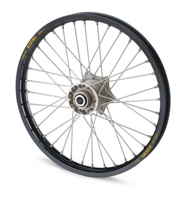 FRONT WHEEL CPL. 1,6X21"EXCEL