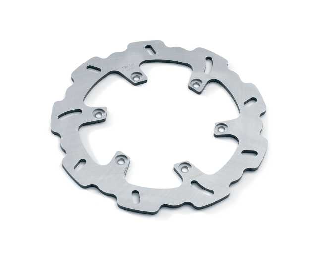 %WAVE BRAKE DISC REAR D=220 MM