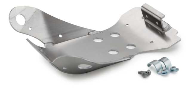 SKID PLATE