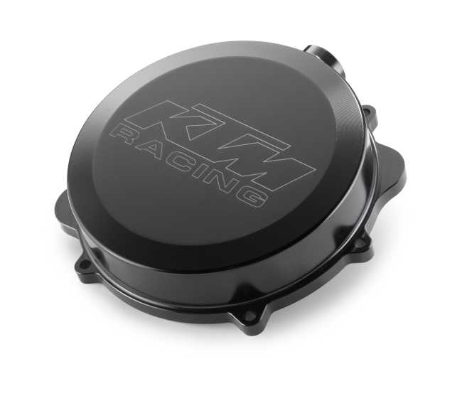 CNC CLUTCH COVER 250/300