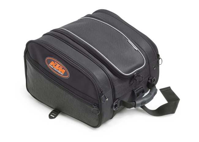 * REAR BAG