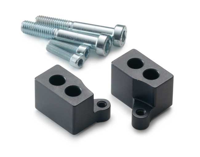 CLAMP FOR STEERING DAMP. SMR