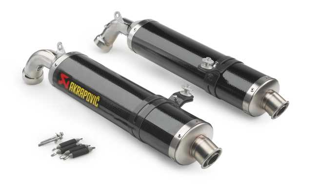 MAIN SILNCR DUKE CARB. L+R04