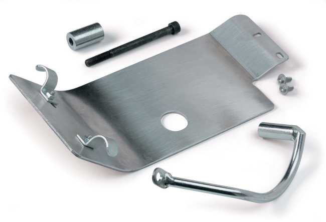 * SKID PLATE CPL. RACING