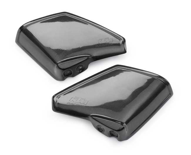 TANK PROTECTOR-SET CARBON  03