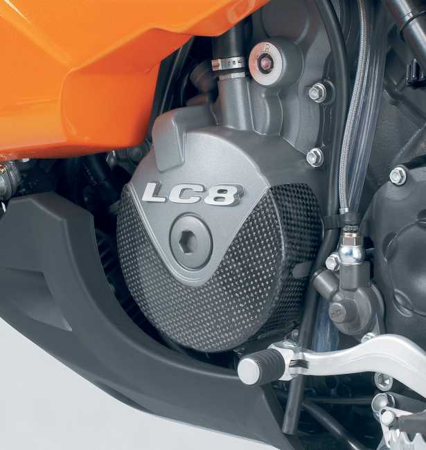 IGNITION COVER PROTECTION  '04