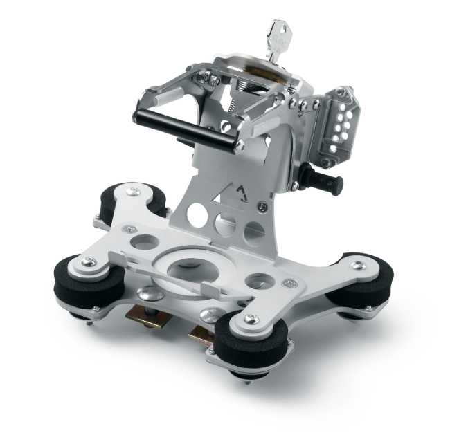 * GPS- BRACKET Street Pilot