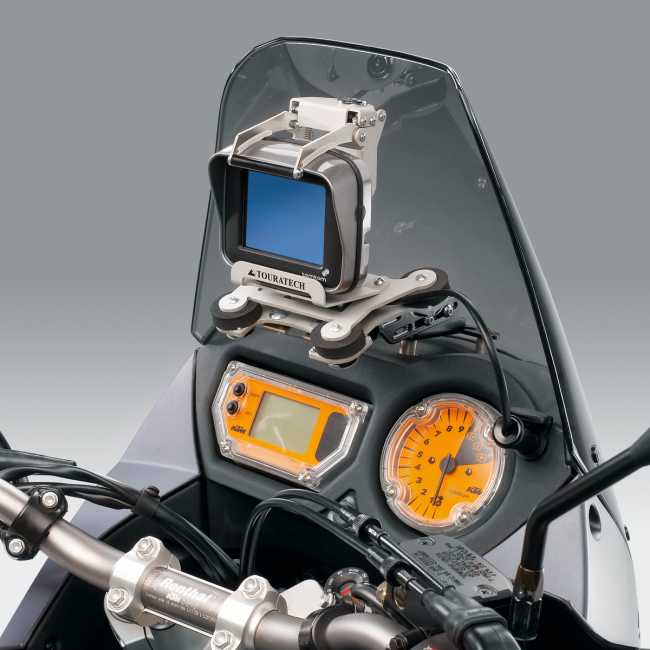 *GPS- BRACKET TOMTOM RIDER
