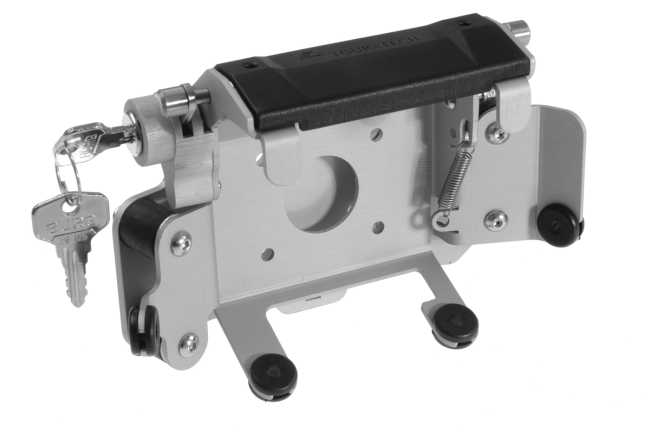 % GPS HOLDER ZUMO 660