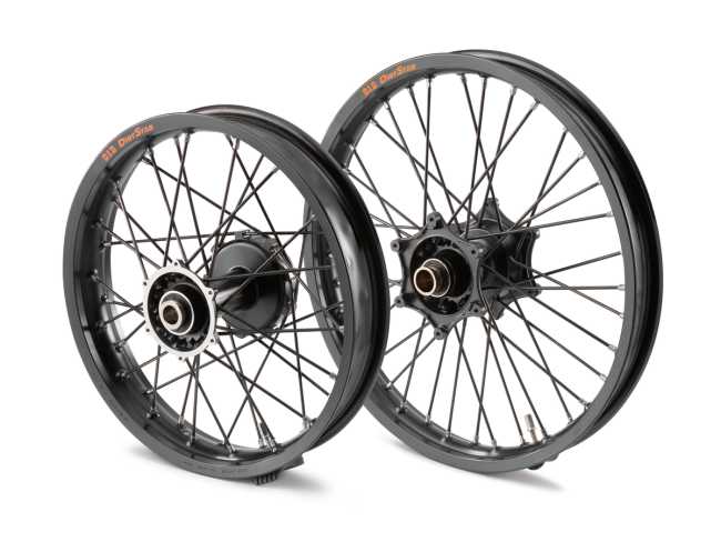 REAR WHEEL 18" CPL
