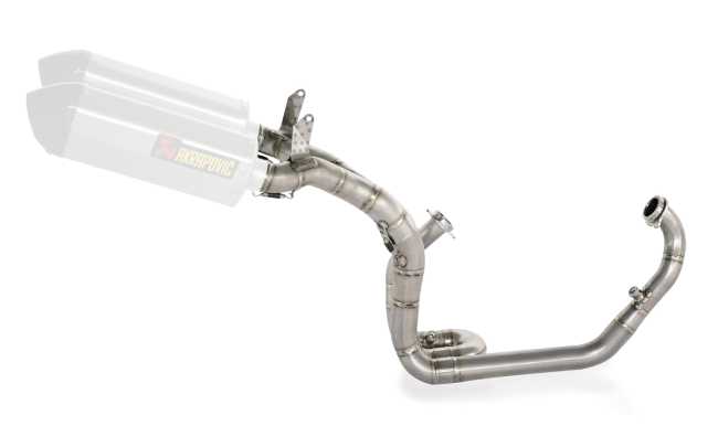 EVOLUTION TITANIUM HEADERS