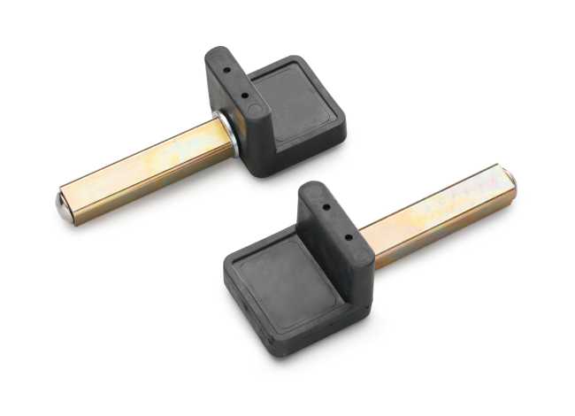 % SET OF RUBBER ADAPTERS