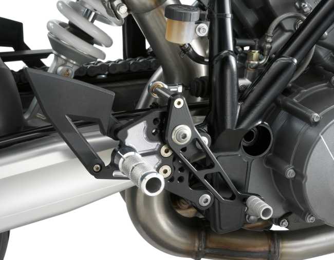 ADJUSTABLE FOOTPEG KIT