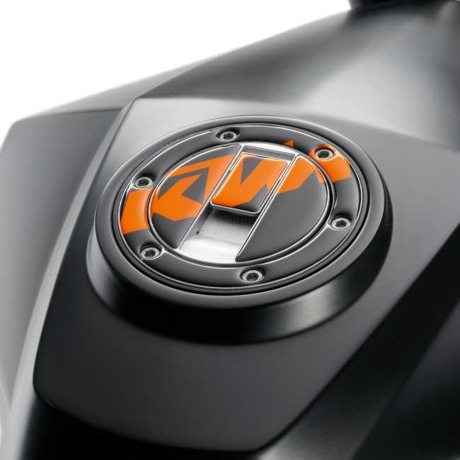 STICKER TANK CAP SUPERDUKE