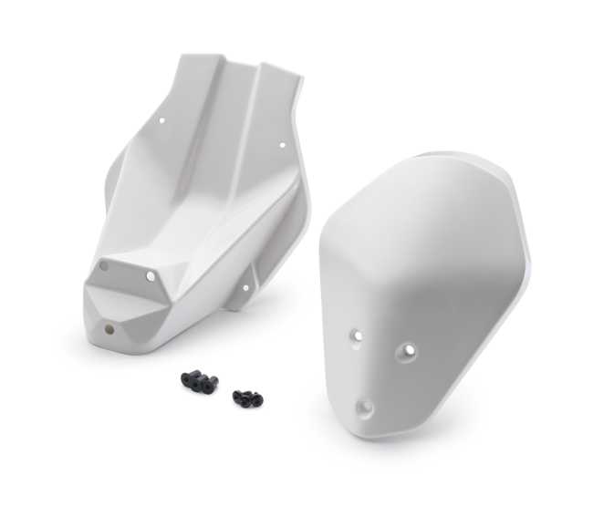 START NUMBER PLATE KIT