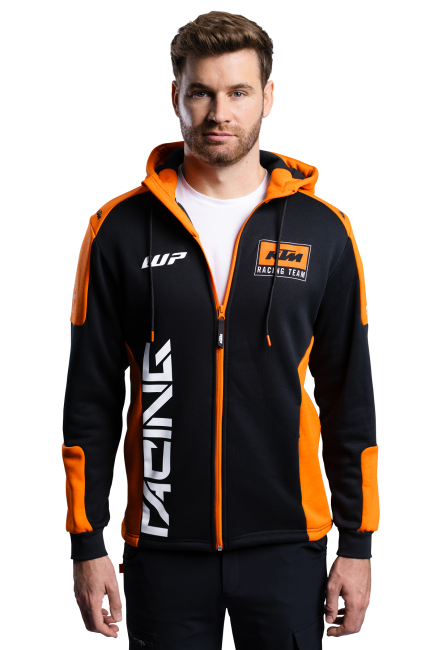 BLUZA Z KAPTUREM TEAM