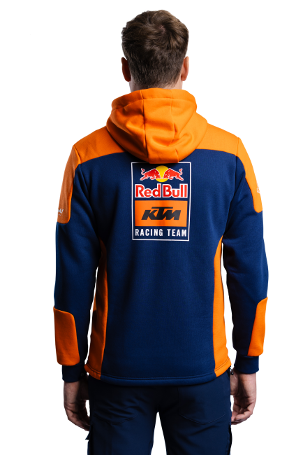 BLUZA Z KAPTUREM REPLICA TEAM