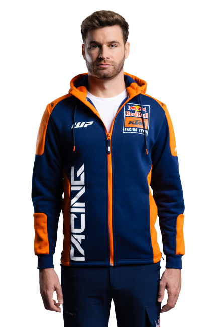 BLUZA Z KAPTUREM REPLICA TEAM
