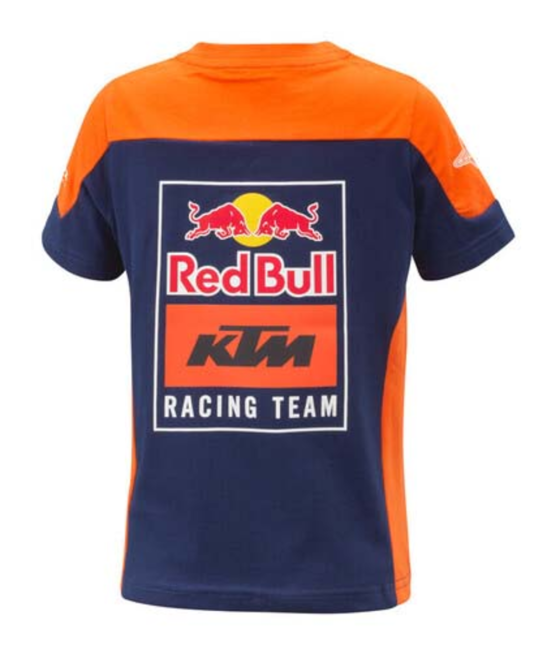 DZIECIĘCA REPLIKA DRUŻYNOWEJ KOSZULKI KTM TEAM