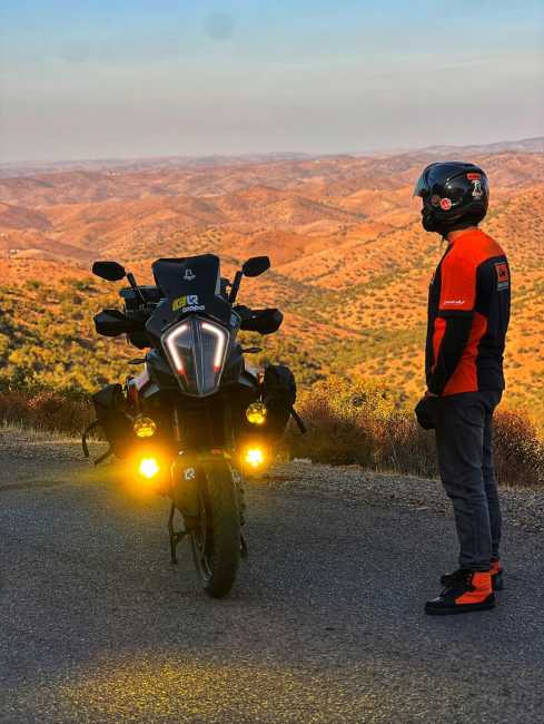 LUSTERKA MOTOCYKLOWE DOPEMIRRORS