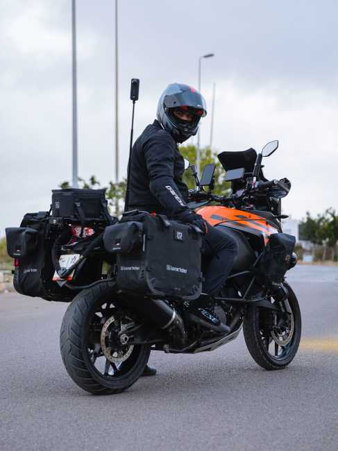 LUSTERKA MOTOCYKLOWE DOPEMIRRORS