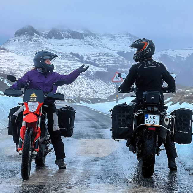 LUSTERKA MOTOCYKLOWE DOPEMIRRORS