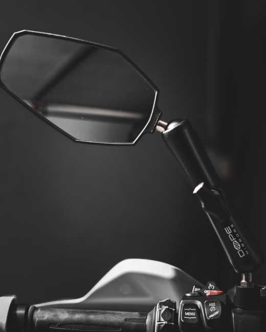 LUSTERKA MOTOCYKLOWE DOPEMIRRORS