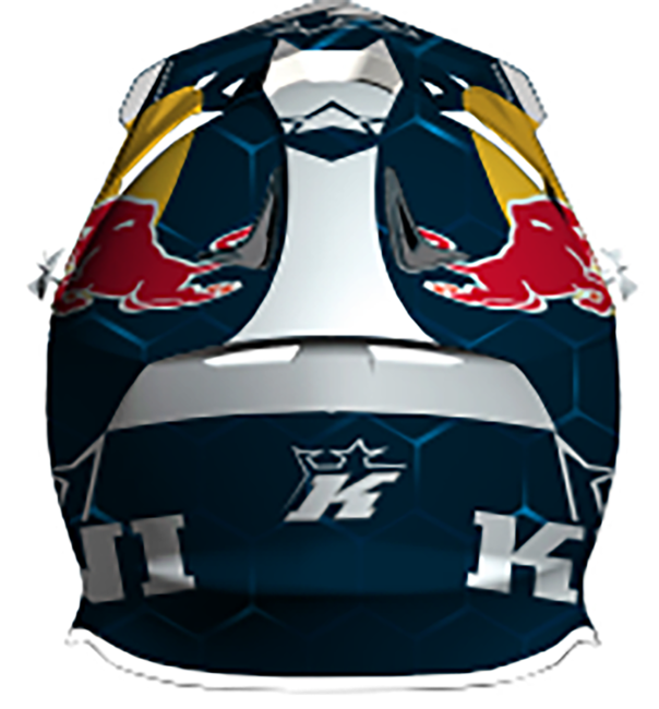 KASK KINI RED BULL COMPETITION