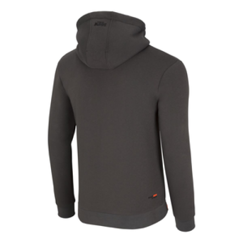 BLUZA Z KAPTUREM ESSENTIAL