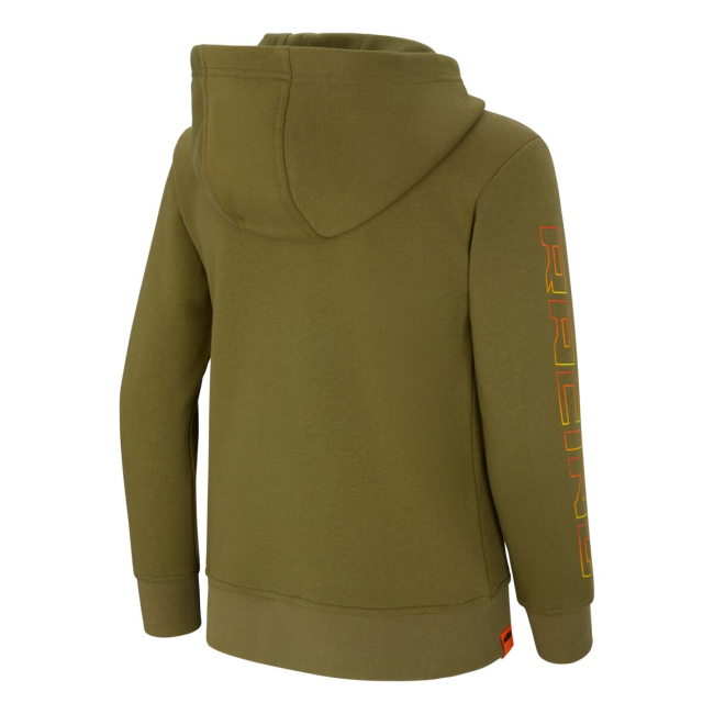 DZIECIĘCA BLUZA Z KAPTUREM RACING