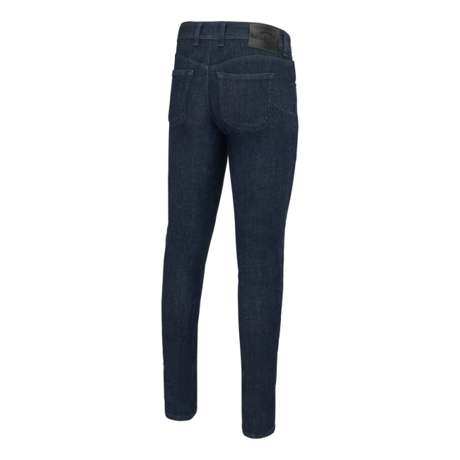 DAMSKIE JEANSY MOTOCYKLOWE DAISY JEANS V3