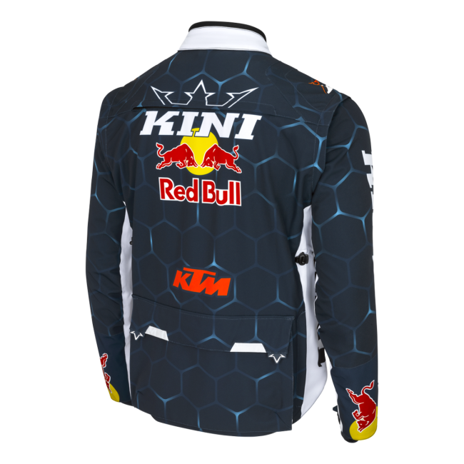 KURTKA KTM KINI RED BULL COMPETITION