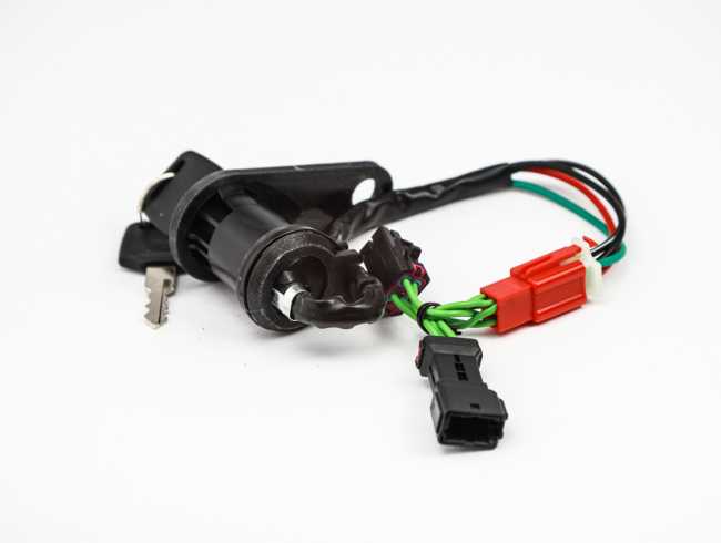 STACYJKA DO KTM EXC '24-