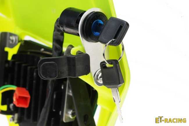 STACYJKA DO KTM EXC '24-