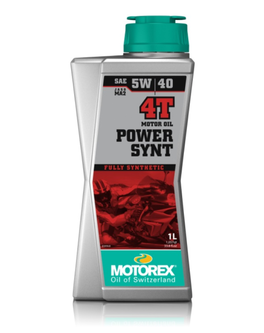 OLEJ MOTOREX POWER SYNT 5W/40 1L