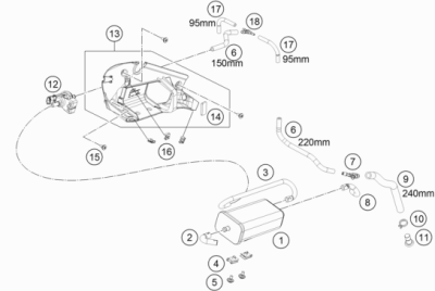 EVAPORATIVE CANISTER