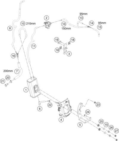 UKŁAD ODPAROWYWANIA PALIWA
