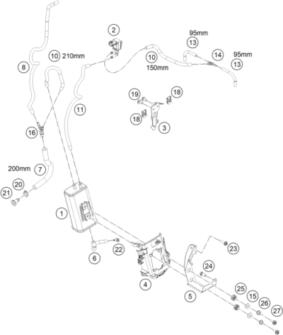 UKŁAD ODPAROWYWANIA PALIWA
