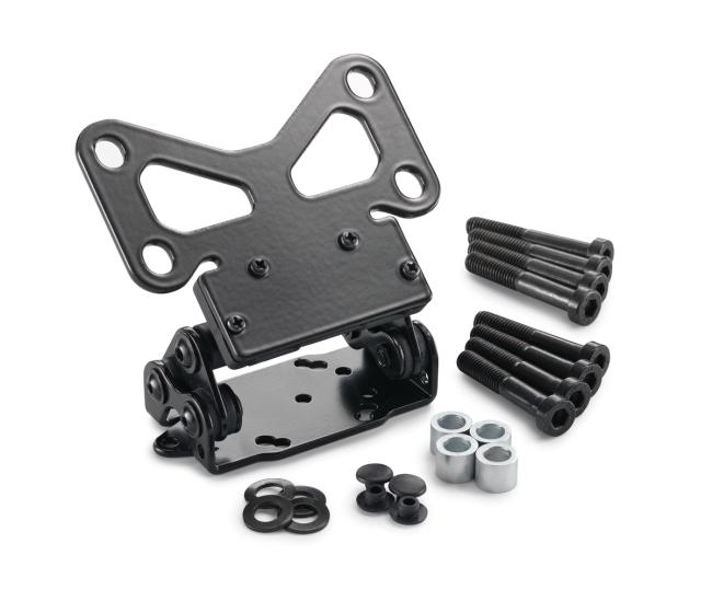 % GPS MOUNTING PLATE