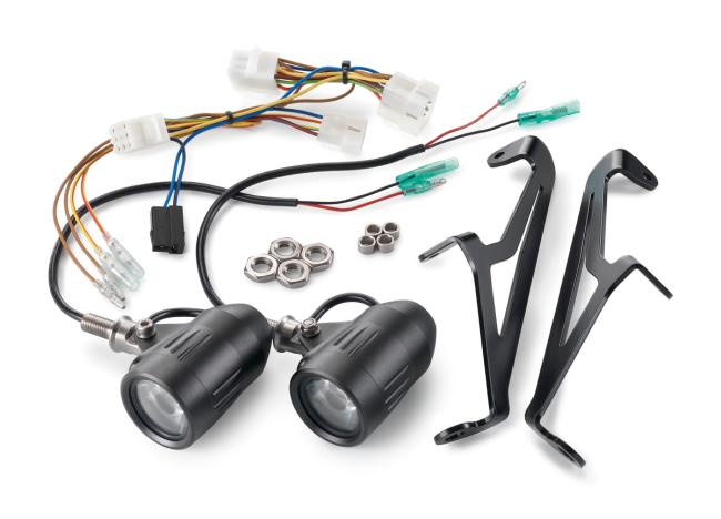 AUX. LED LIGHT KIT