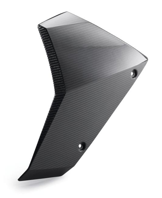 * SPOILER - LEFT SIDE CARBON