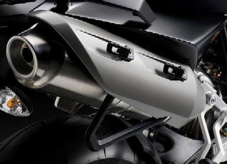 MOUNTING KIT SIDE BAGS SM