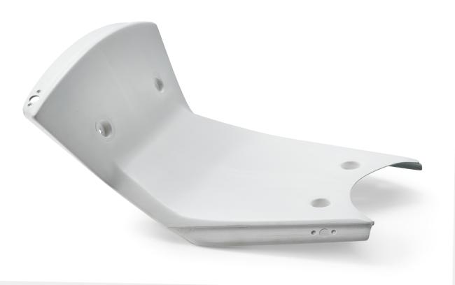 FIBREGLASS RAC. SEAT FAIRING