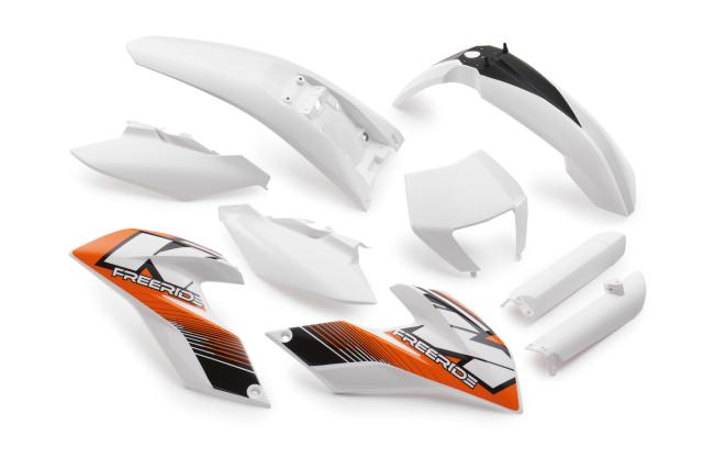 PLASTIK KIT 350 FREERIDE  14
