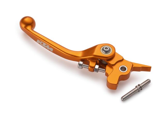 FLEX CLUTCH LEVER ORANGE